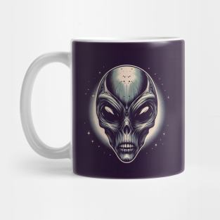 Alien art Mug